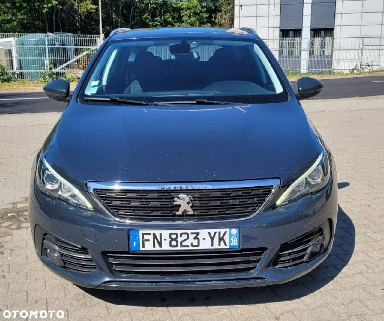 Peugeot 308 1.5 BlueHDi Active Pack Business S&S - 7