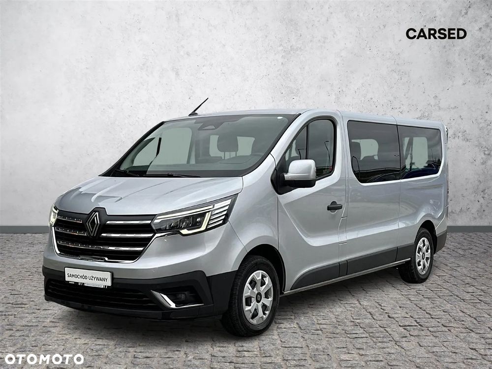 Renault Trafic 2.0 dCi EDC - 1