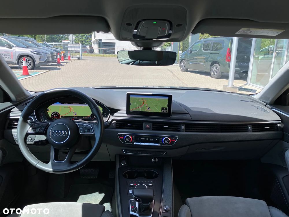 Audi A4 Limousine 2.0 TFSI ultra S tronic - 20