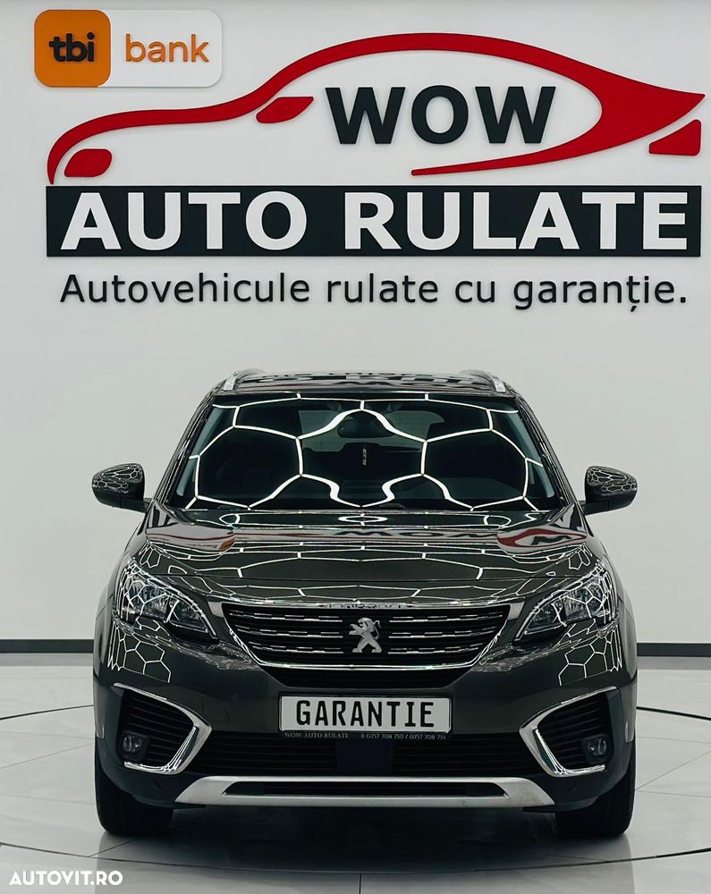 Peugeot 5008 PureTech 130 Stop & Start Allure Business-Paket - 39