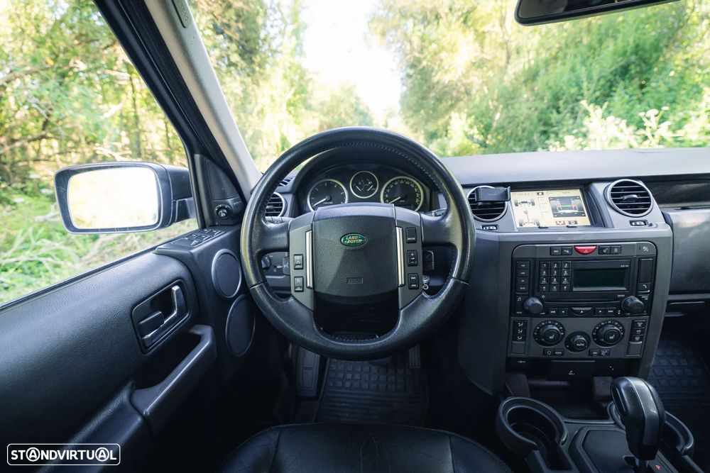 Land Rover Discovery TD V6 Aut. HSE - 32