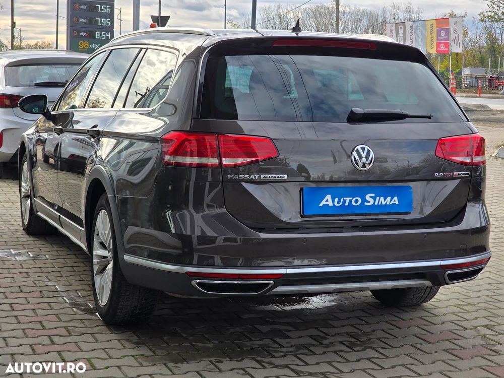 Volkswagen Passat Alltrack - 5