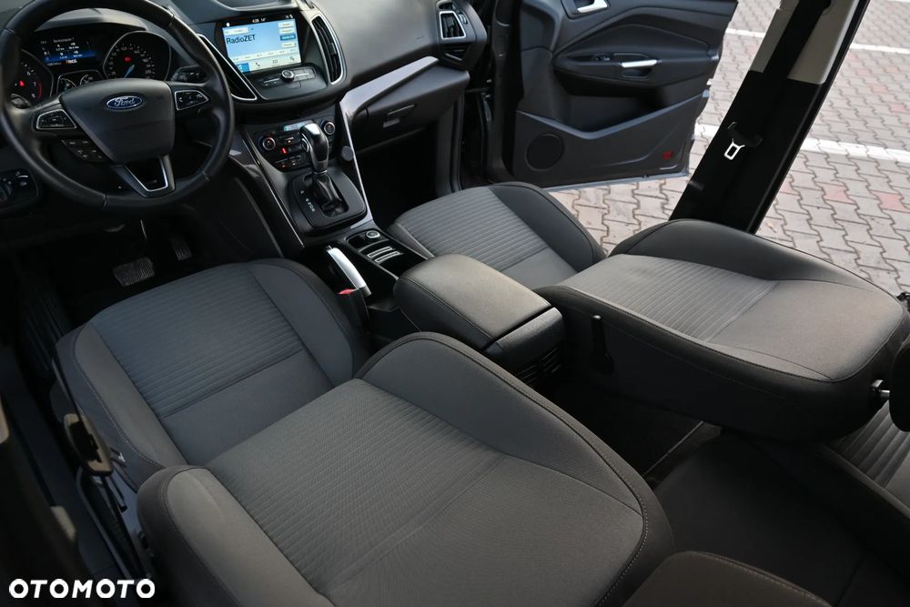 Ford Grand C-MAX 1.5 EcoBoost Start-Stopp-System Titanium - 32