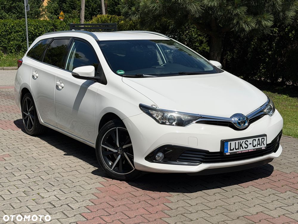 Toyota Auris 1.8 VVT-i Automatik Edition S+ - 7