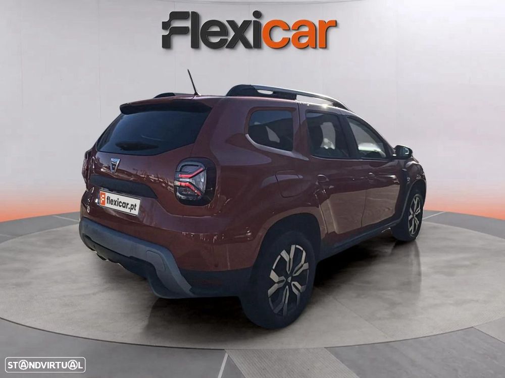 Dacia Duster 1.0 TCe ECO-G Prestige Bi-Fuel - 3