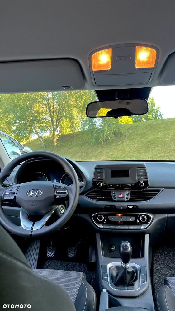 Hyundai i30 1.5 DPI Comfort - 2