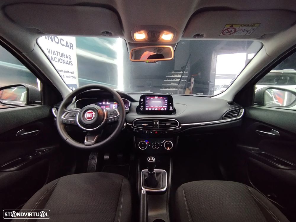 Fiat Tipo 1.3 MultiJet - 12