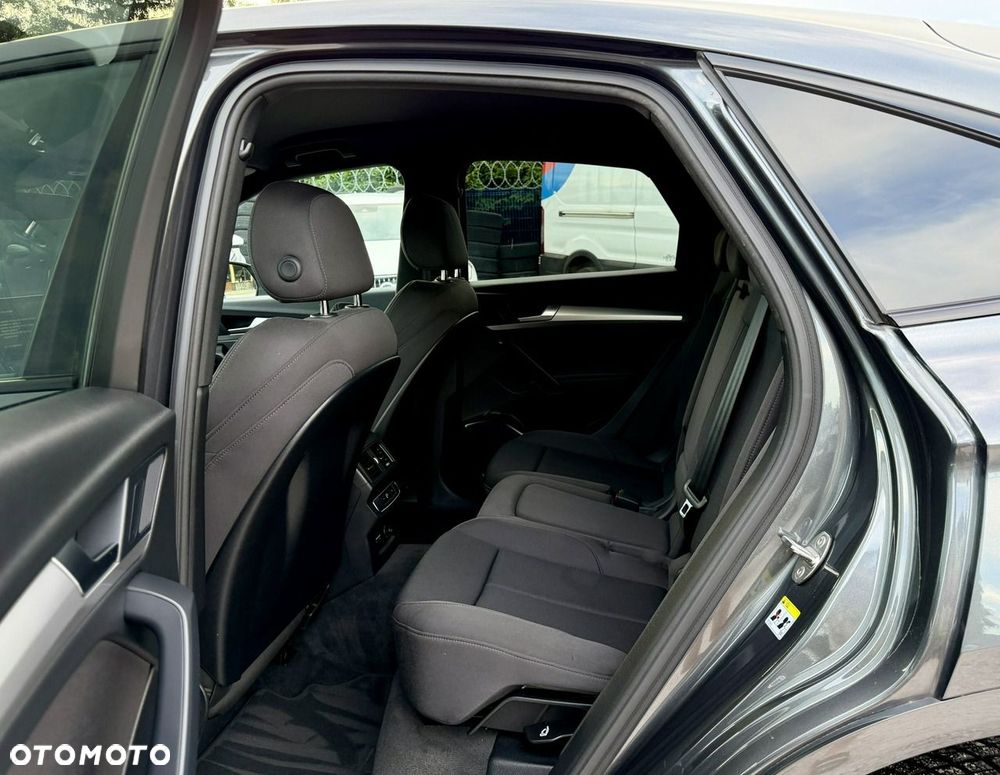 Audi Q5 Sportback 55 TFSI e Quattro S Line S tronic - 10