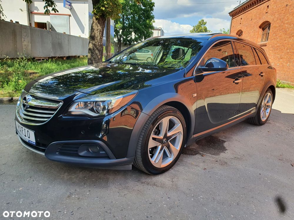 Opel Insignia 2.0 Bi Turbo CDTI 4x4 - 8
