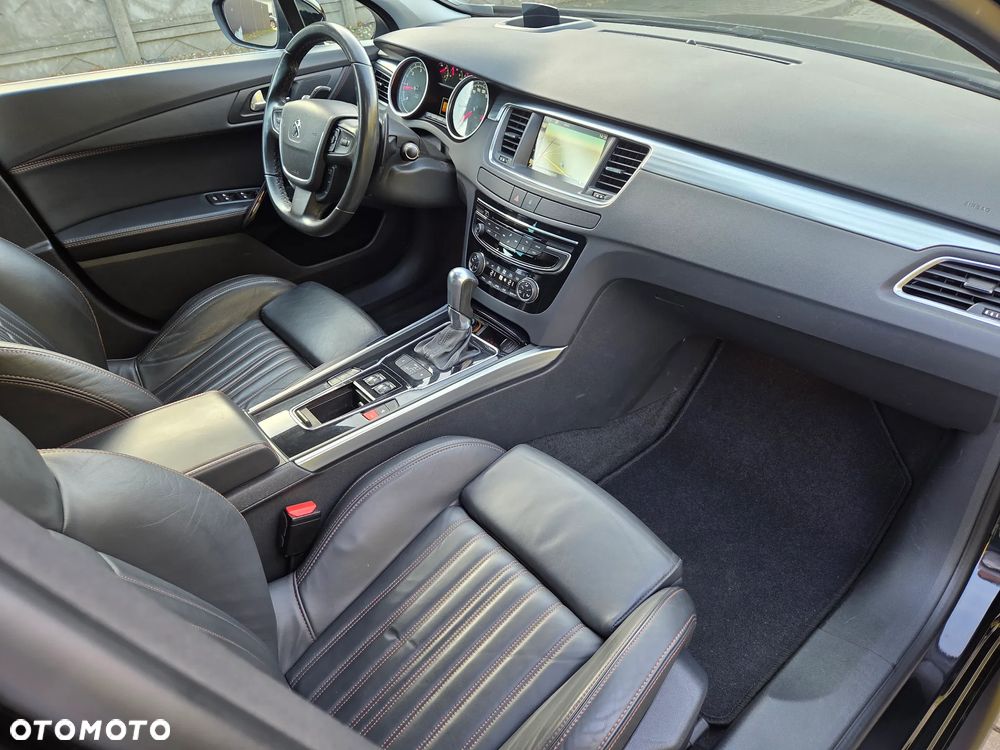 Peugeot 508 2.0 BlueHDi RXH S&S - 35
