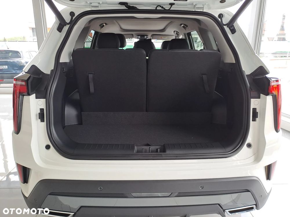 JAC JS8 PRO 7os - 12