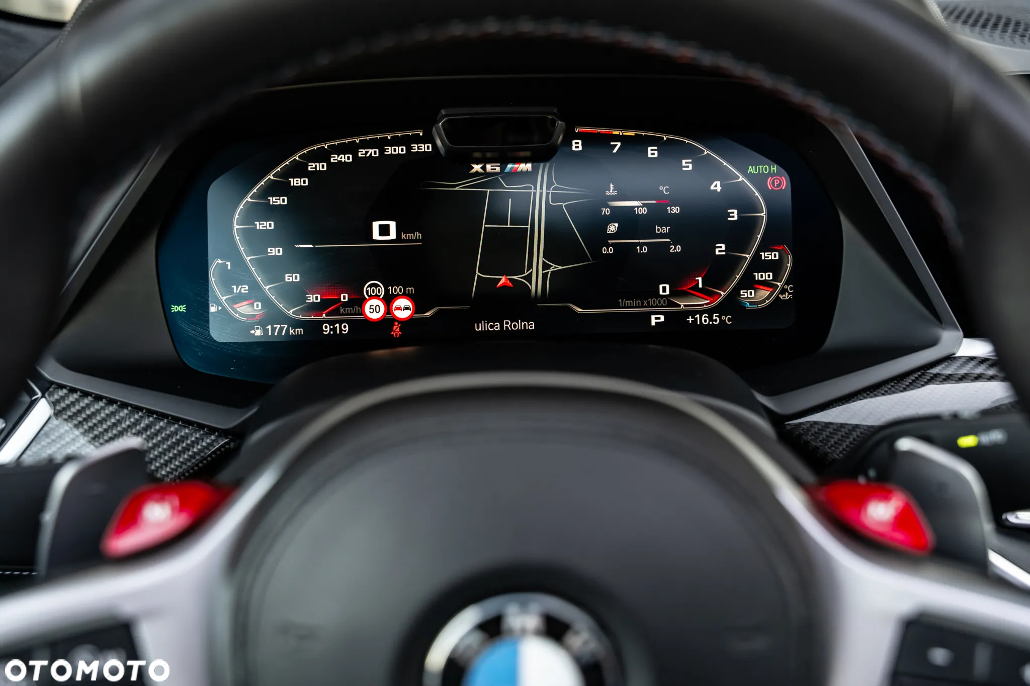 BMW X6M M - 30