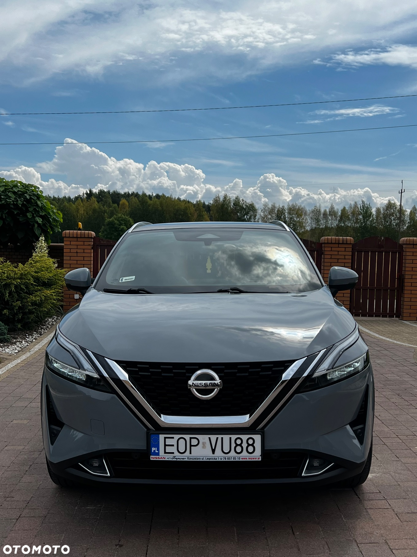 Nissan Qashqai 1.3 DIG-T Tekna DCT - 35