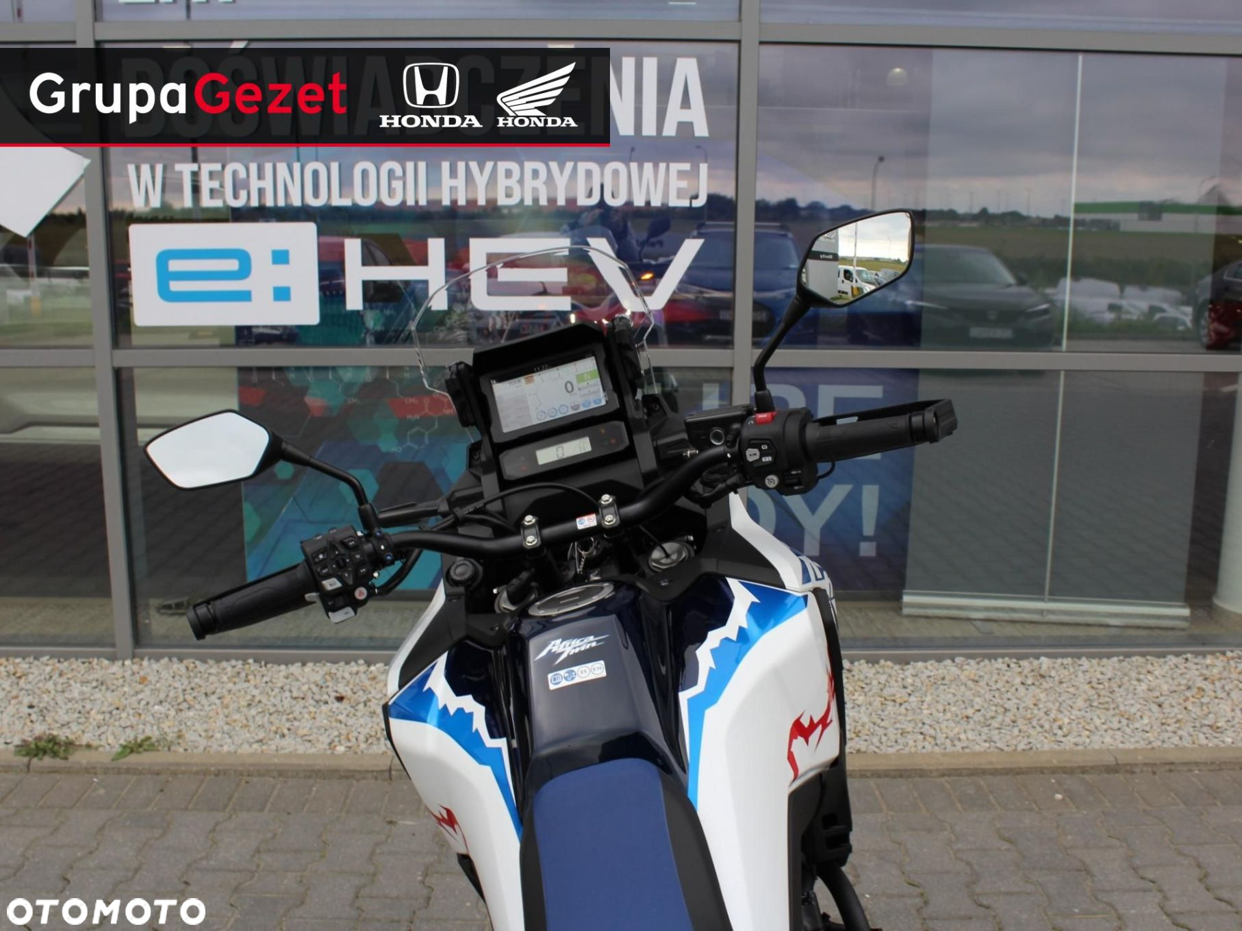 Honda CRF - 15