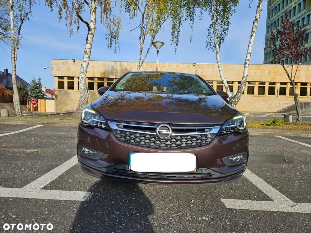 Opel Astra 1.4 Turbo Start/Stop Innovation - 2