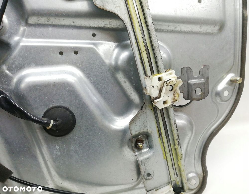 ELE MECHANIZM SZYBY PRAWY PRZÓD NISSAN MURANO Z50 3.5 - 3