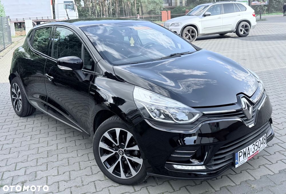 Renault Clio 1.2 16V 75 LIMITED 2018 - 8