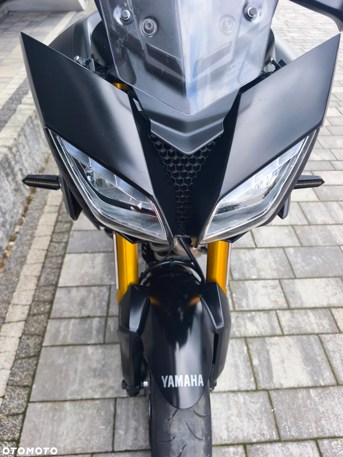 Yamaha Tracer - 37