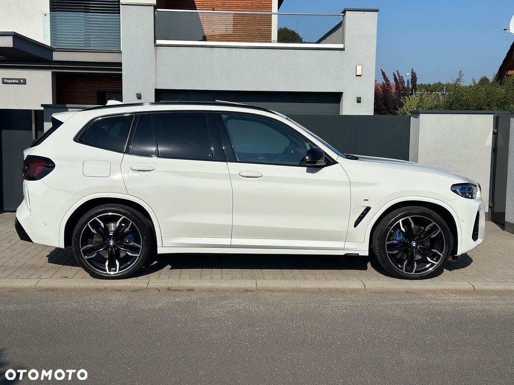 BMW X3 xM40i mHEV - 4