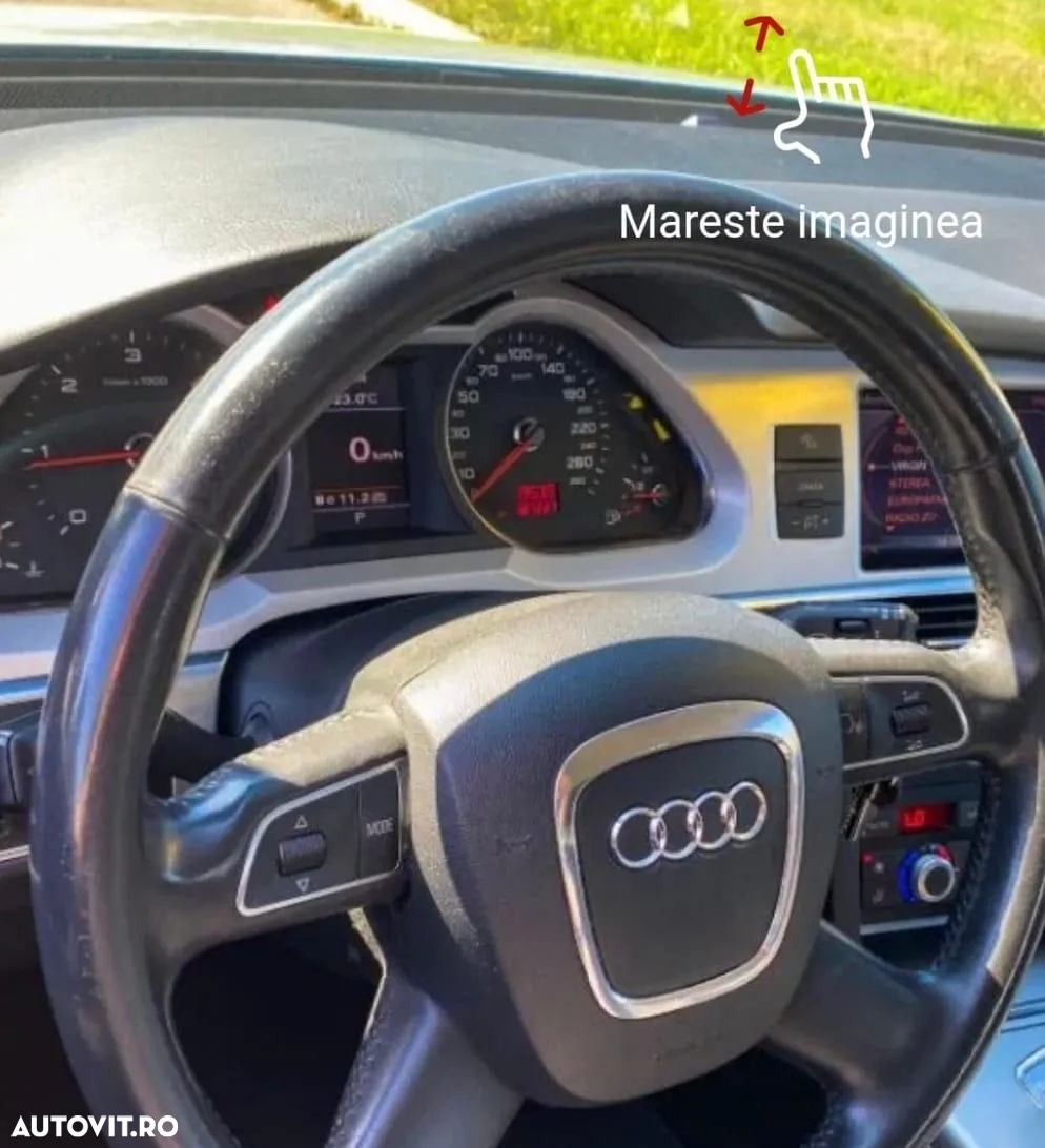 Audi A6 2.7 TDI DPF Multitronic Avant - 3
