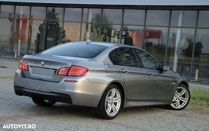 BMW Seria 5 520d - 5