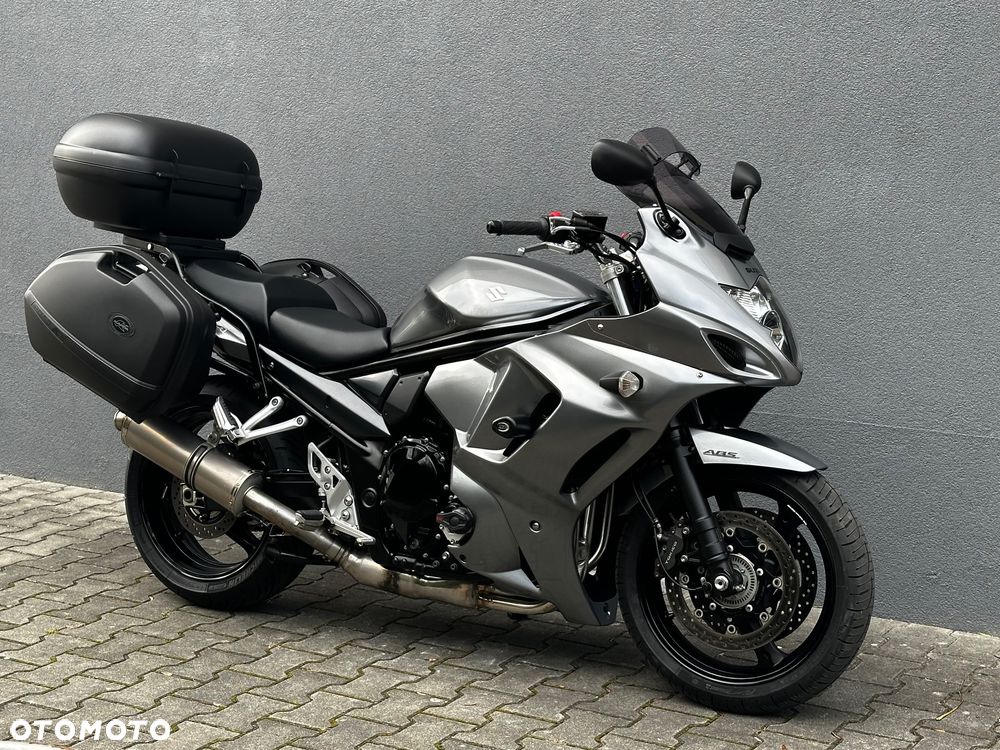 Suzuki GSX-F - Katana - 2