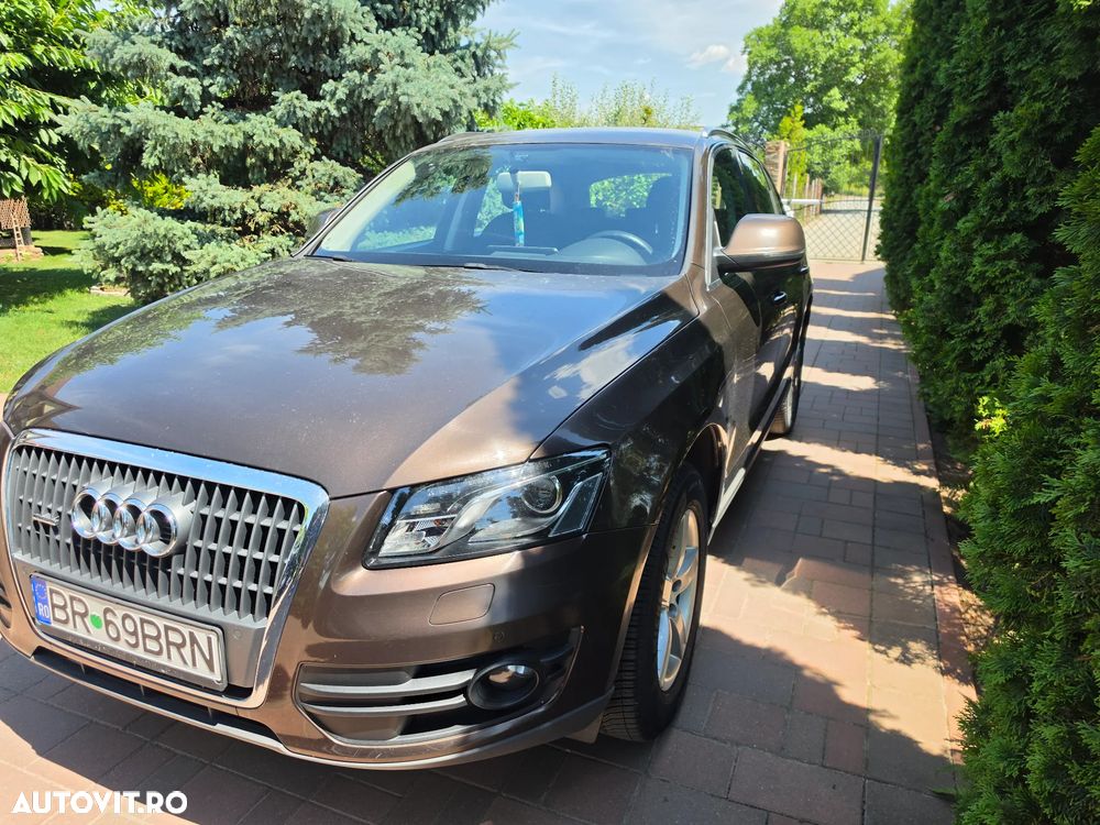 Audi Q5 2.0 TDI Quattro S-Tronic - 13
