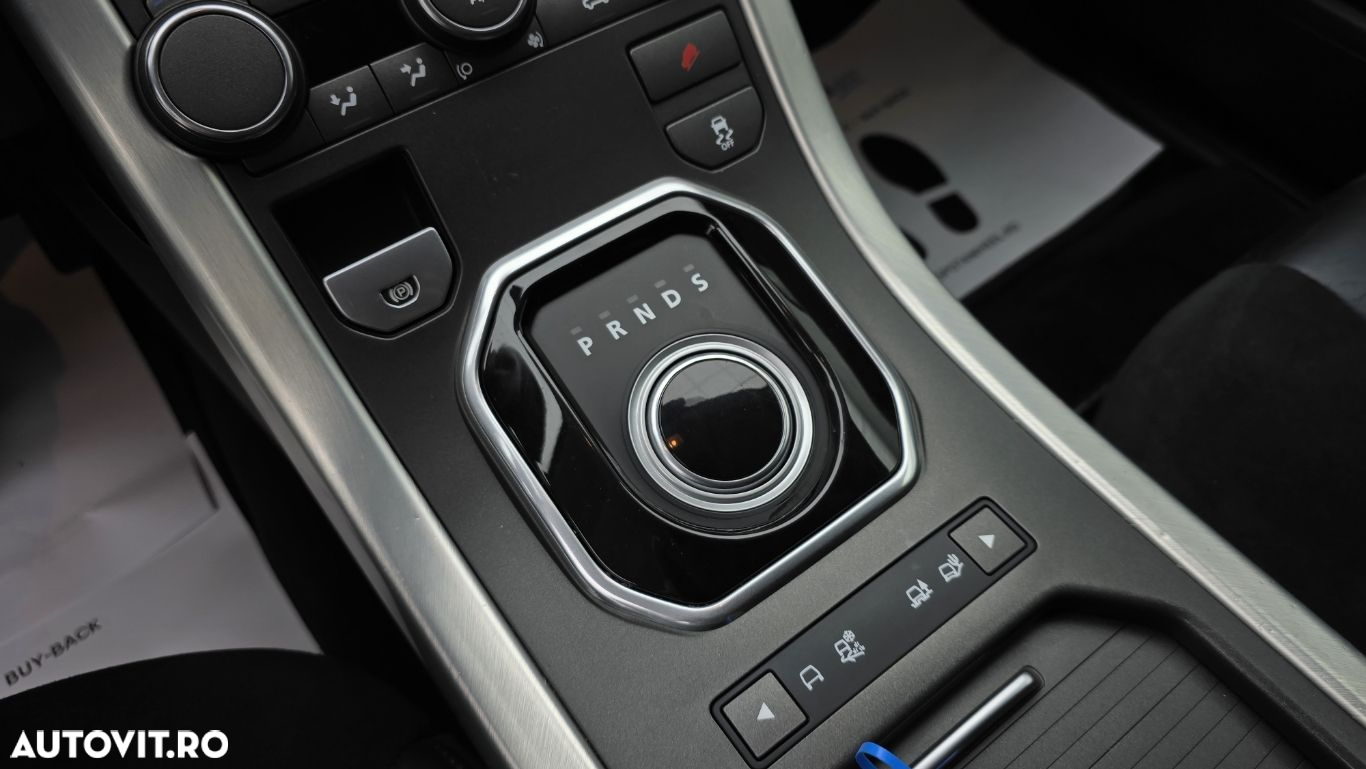 Land Rover Range Rover Evoque - 17