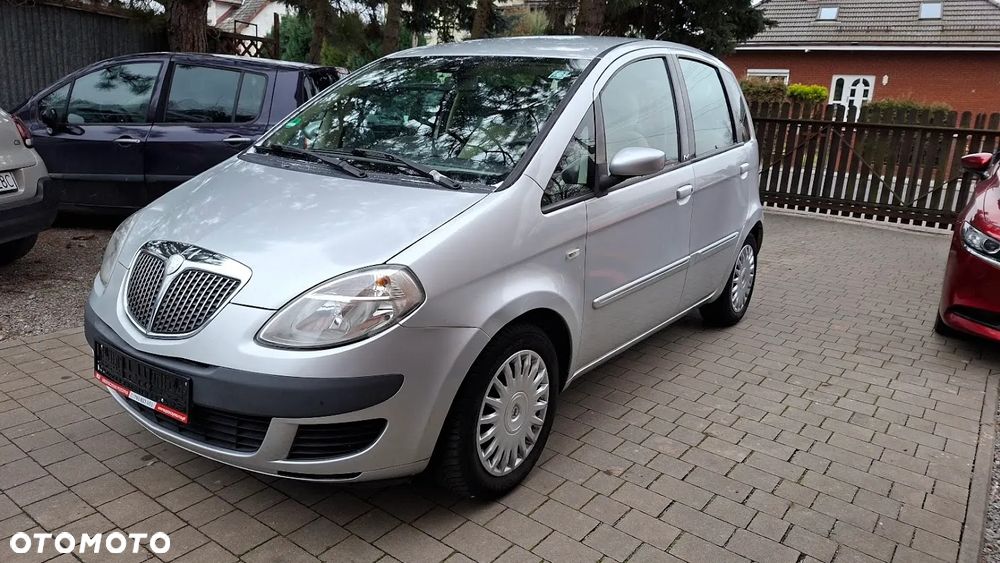 Lancia Musa 1.4 16v Platinum - 3