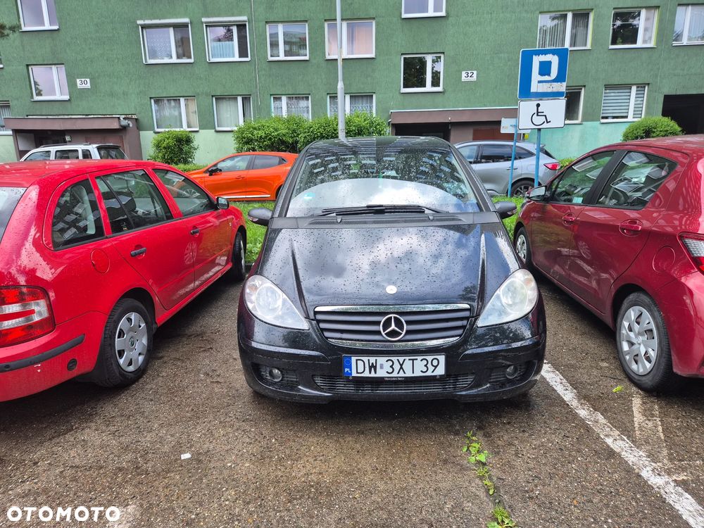 Mercedes-Benz Klasa A 150 Classic - 15
