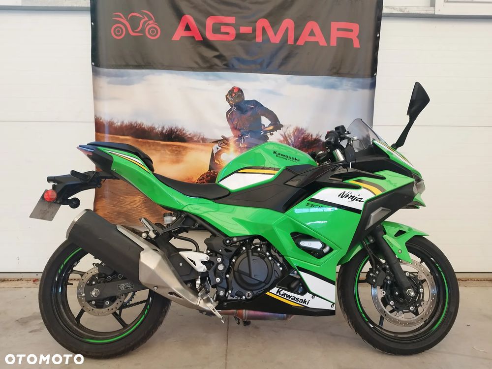 Kawasaki Ninja 500 - 7
