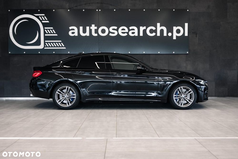 BMW Seria 4 440i xDrive M Sport sport - 9