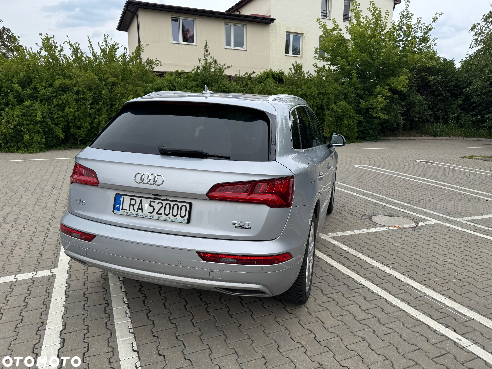 Audi Q5 2.0 TFSI Quattro S tronic - 8