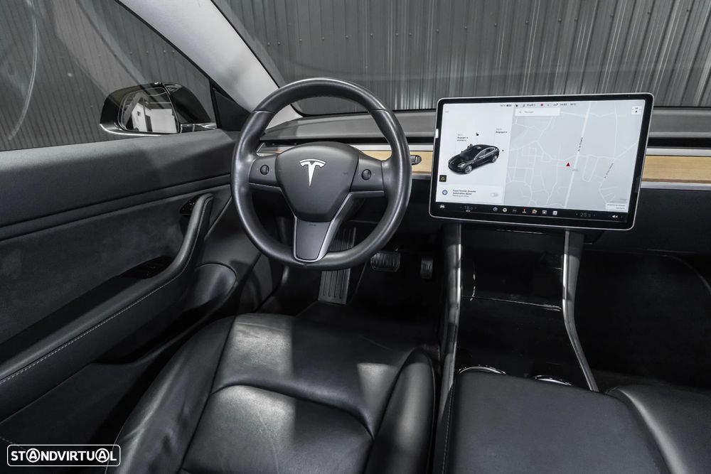 Tesla Model 3 Performance Dual Motor AWD - 9