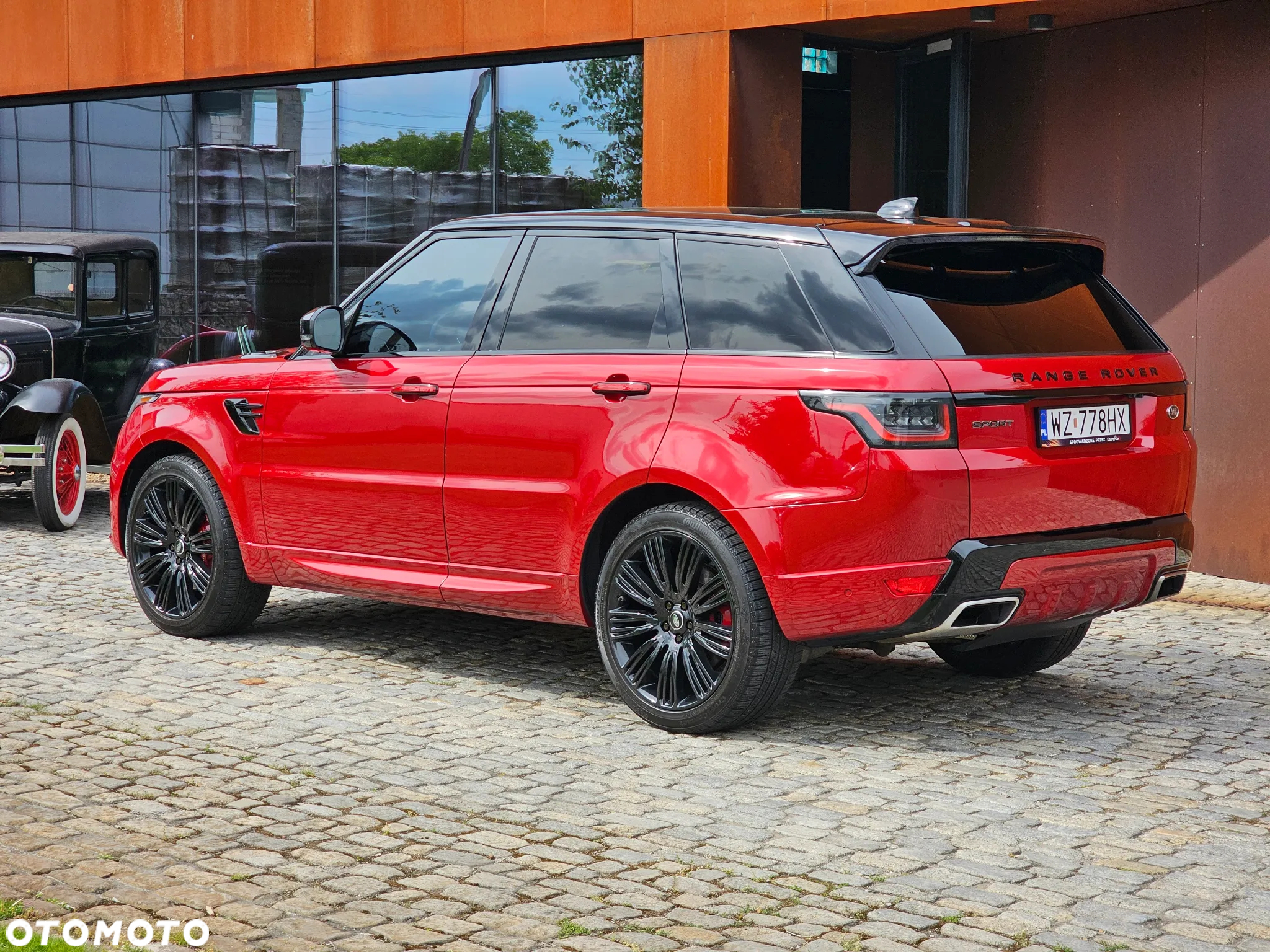 Land Rover Range Rover Sport S 3.0 V6 S/C HSE Dynamic - 7
