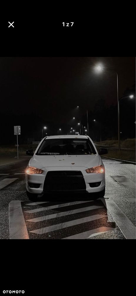 Mitsubishi Lancer 1.6 ClearTec - 1