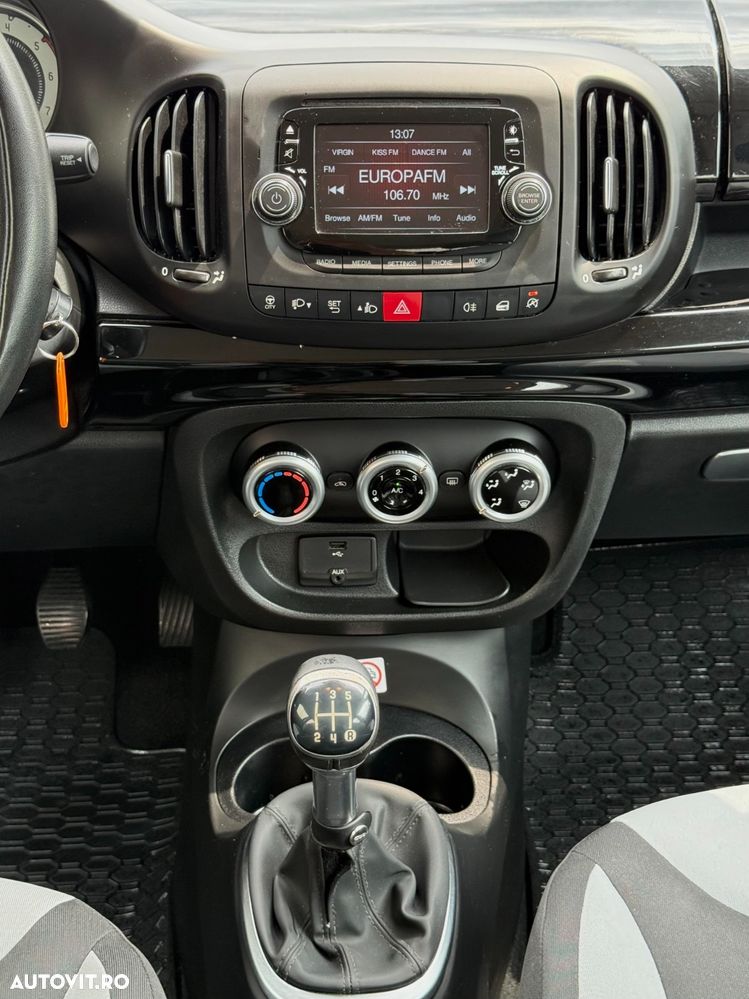 Fiat 500L 1.3 Mjet Lounge - 9