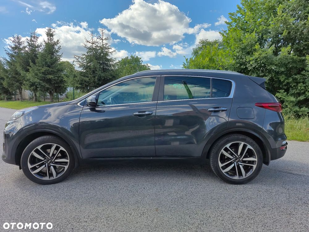 Kia Sportage - 11