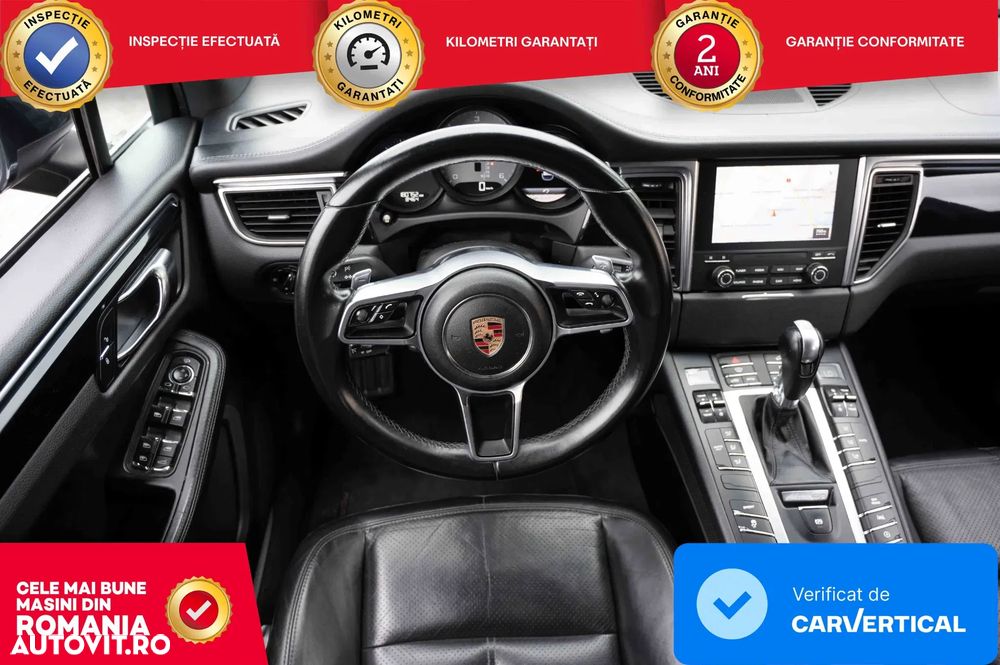 Porsche Macan 3.0 PDK S - 23