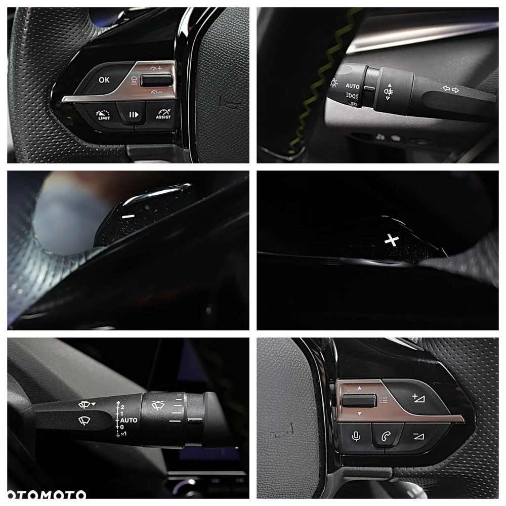 Peugeot 408 1.2 PureTech GT S&S EAT8 - 20