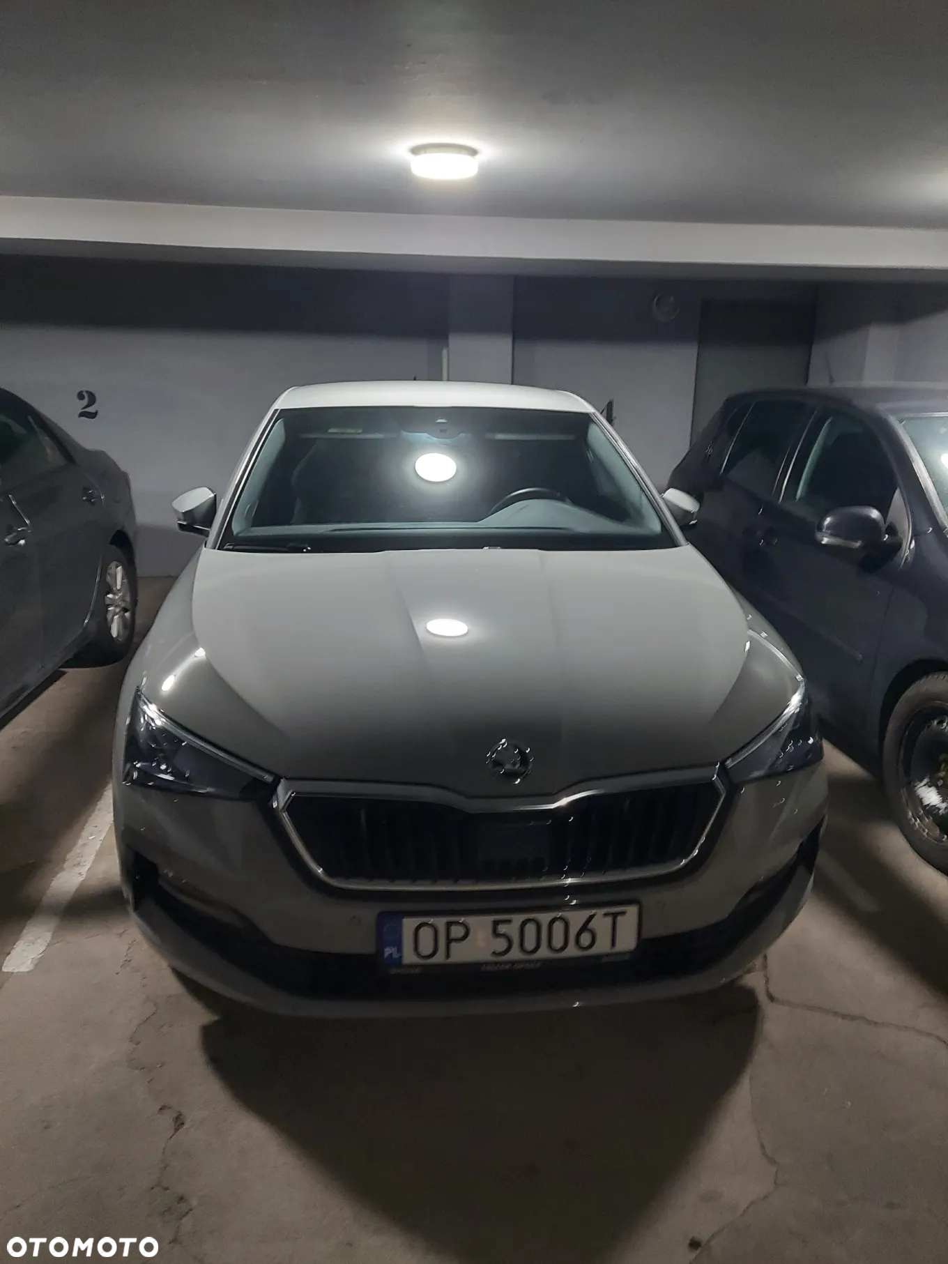 Skoda Scala 1.5 TSI Style DSG - 22