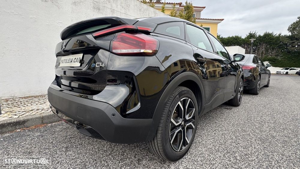 Citroën e-C4 50 kWh Autonomia Conforto Plus - 17