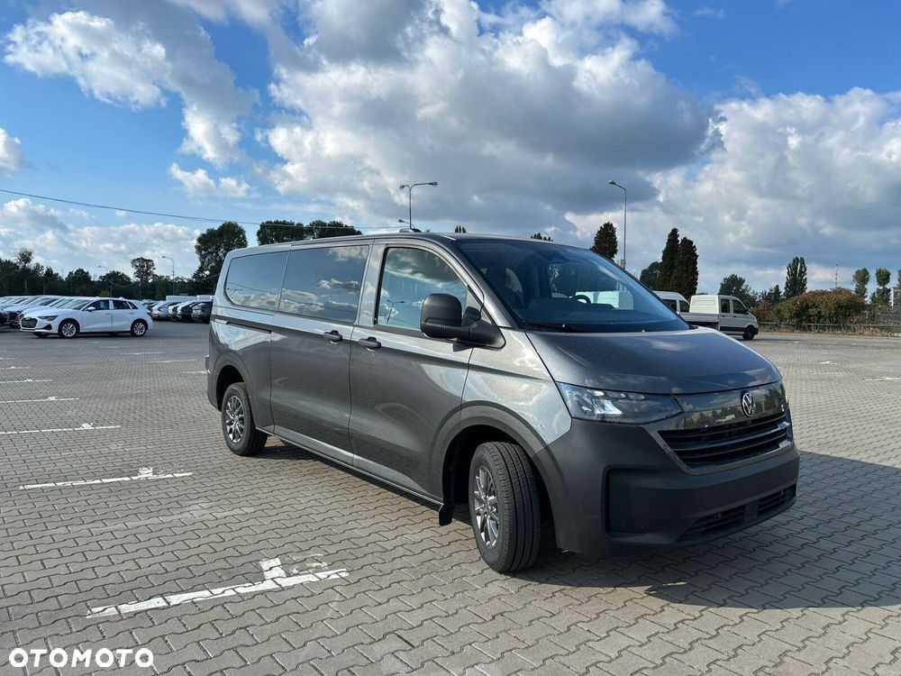 Volkswagen Caravelle Caravelle silnik: 2,0 l TDI 150 KM / skrzynia biegów: 6-biegowa manualna rozstaw osi: 3500 mm - 3