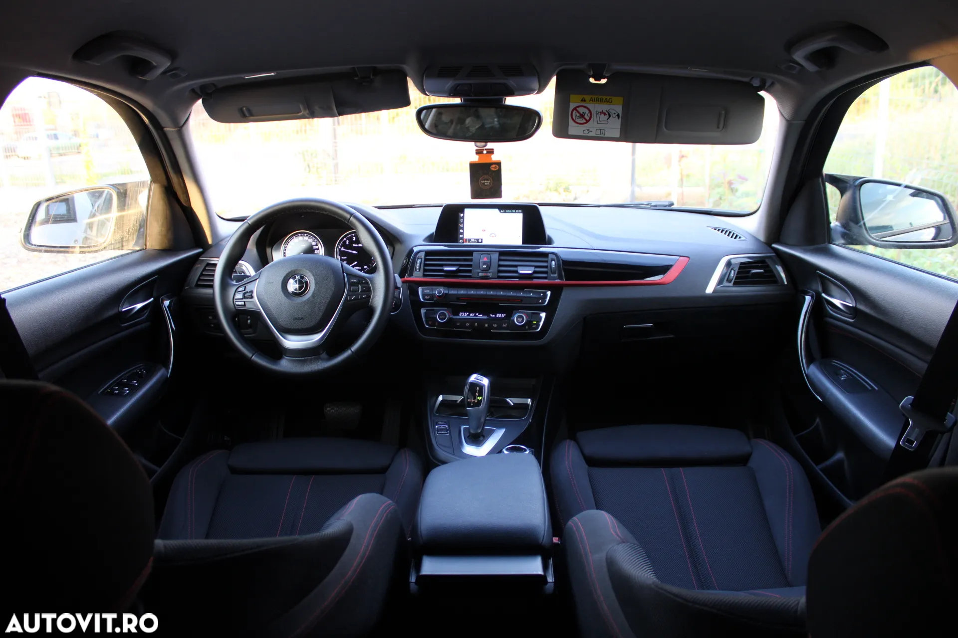 BMW Seria 1 118i Aut. Sport Line - 10