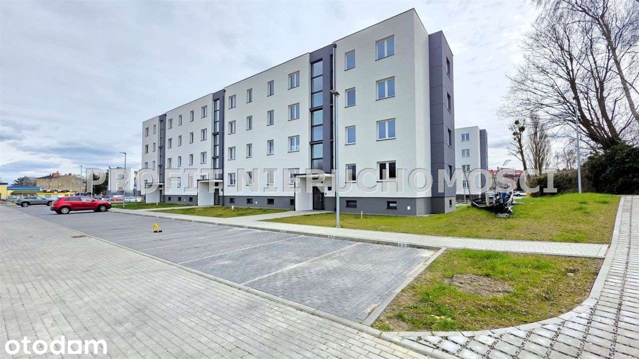 "Inwestycja Szczecińska"- apartamenty w centrum!
