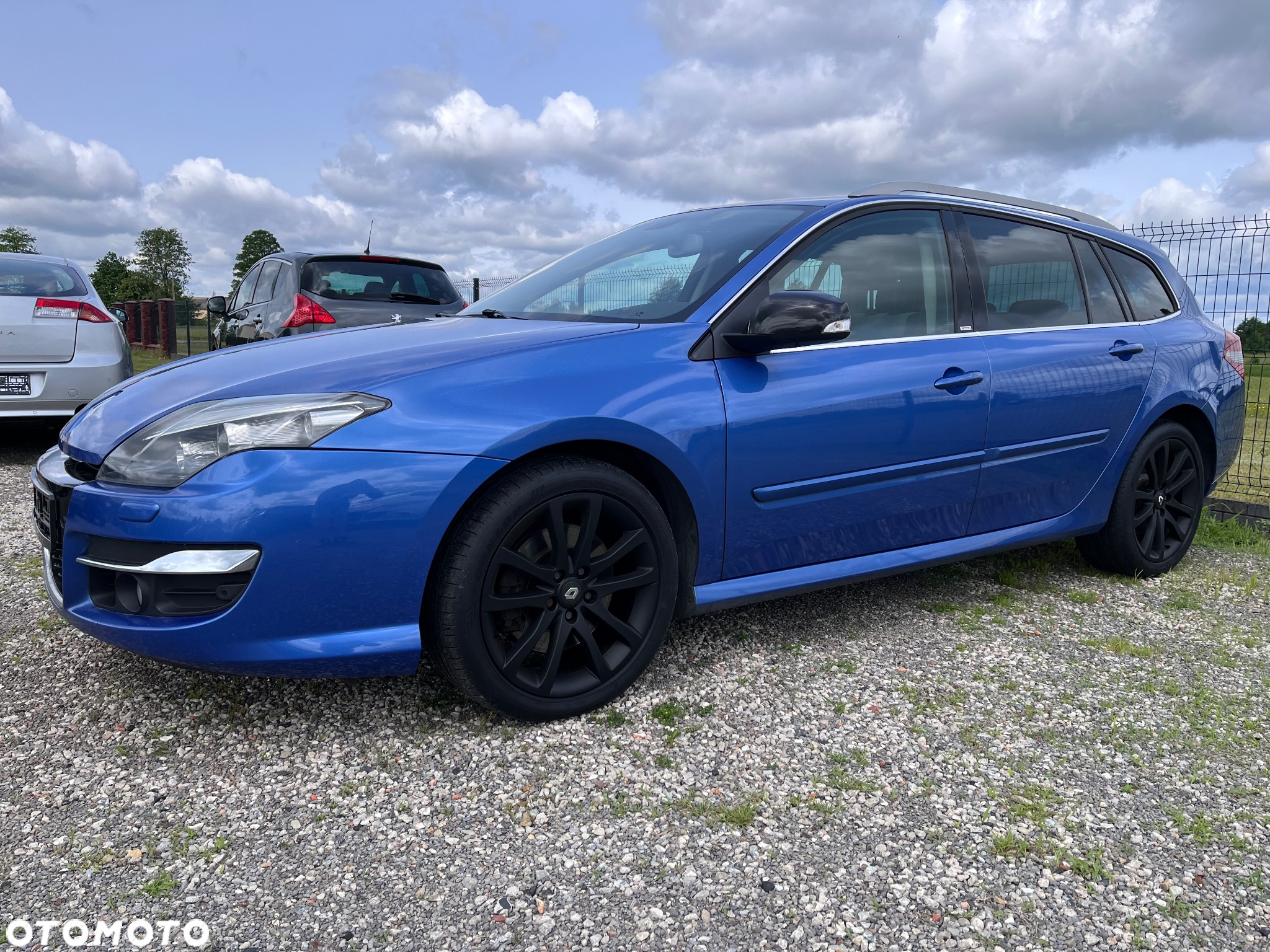Renault Laguna - 2