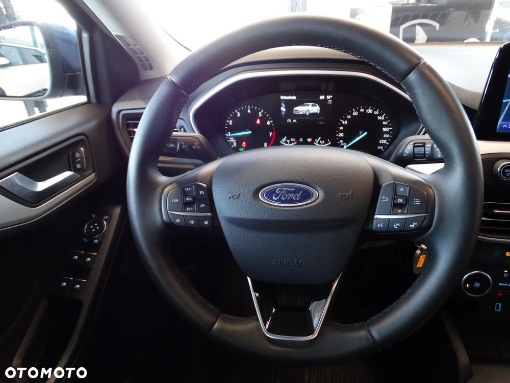 Ford Focus 1.0 EcoBoost SYNC Edition ASS PowerShift - 31