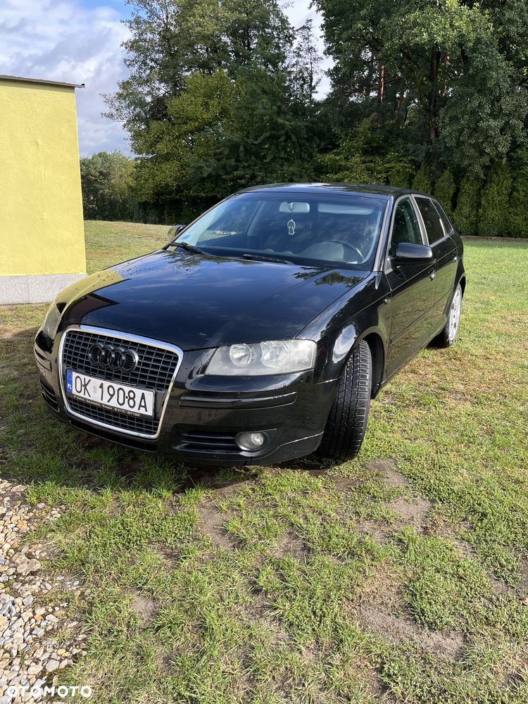Audi A3 1.6 Ambition - 1