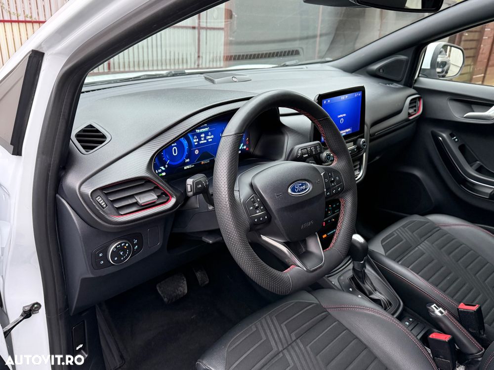 Ford Puma 1.0 EcoBoost Hybrid Aut. ST-LINE X - 18