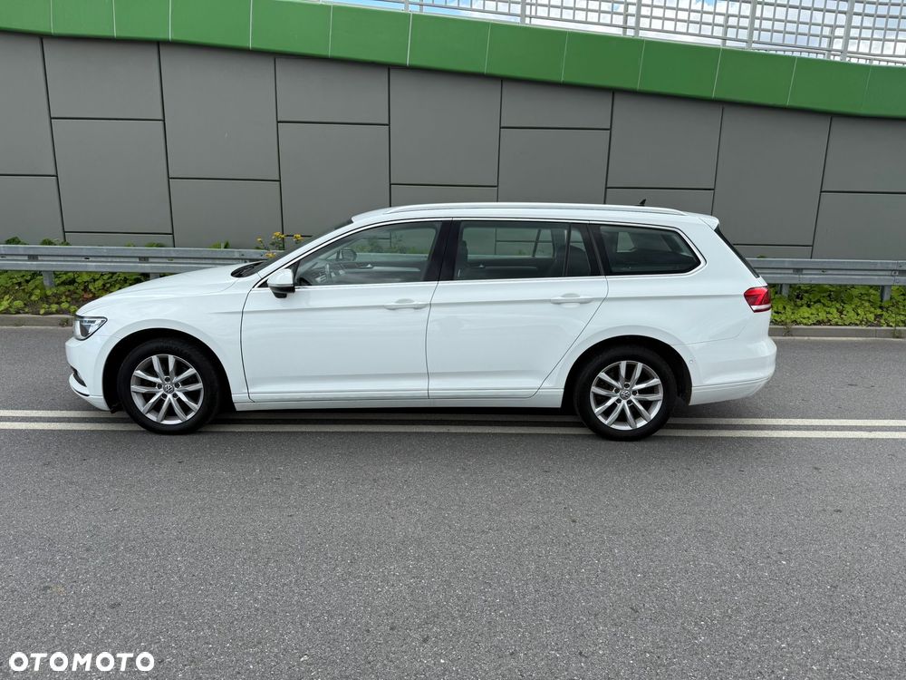 Volkswagen Passat 2.0 TDI BMT Comfortline - 4